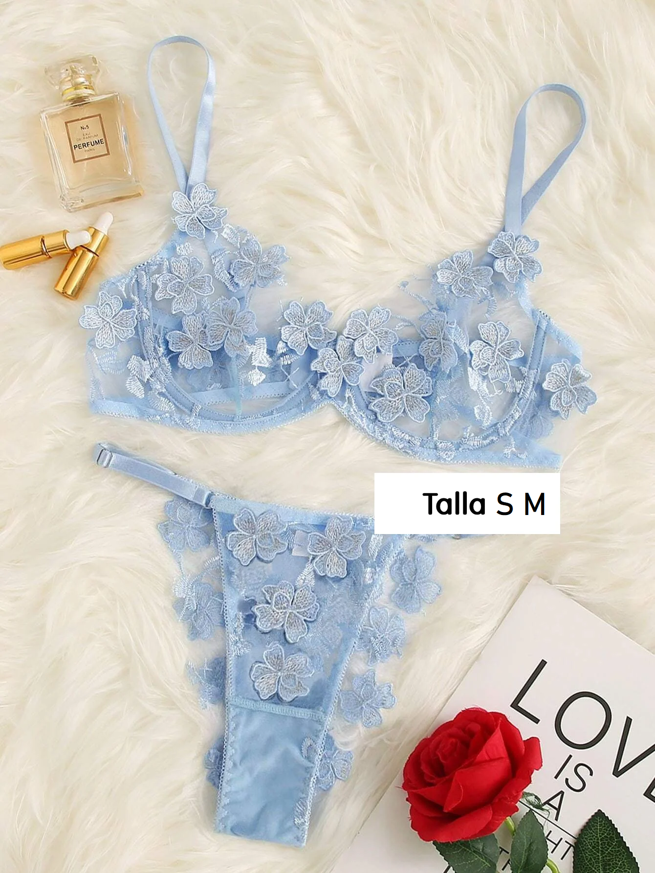 Conjunto Celeste 250223