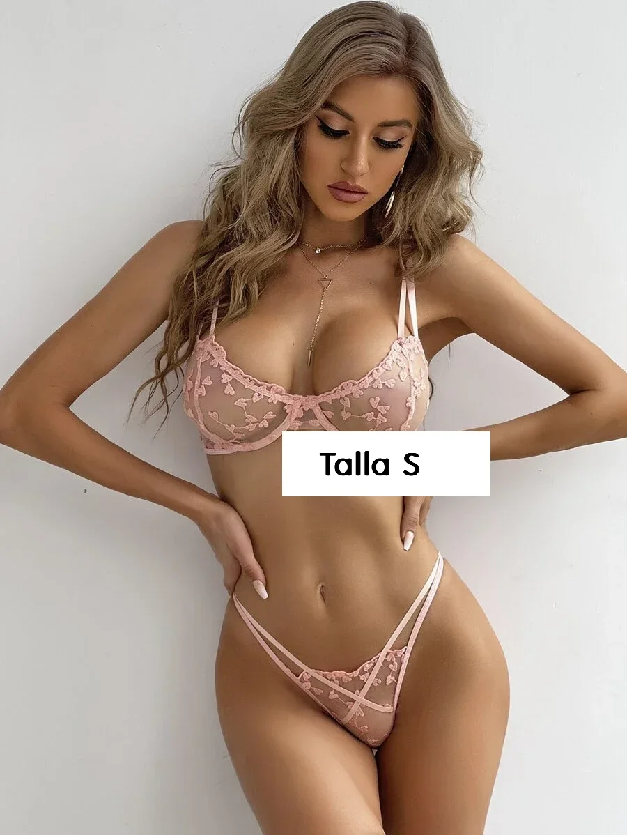 Conjunto Rosado 250225