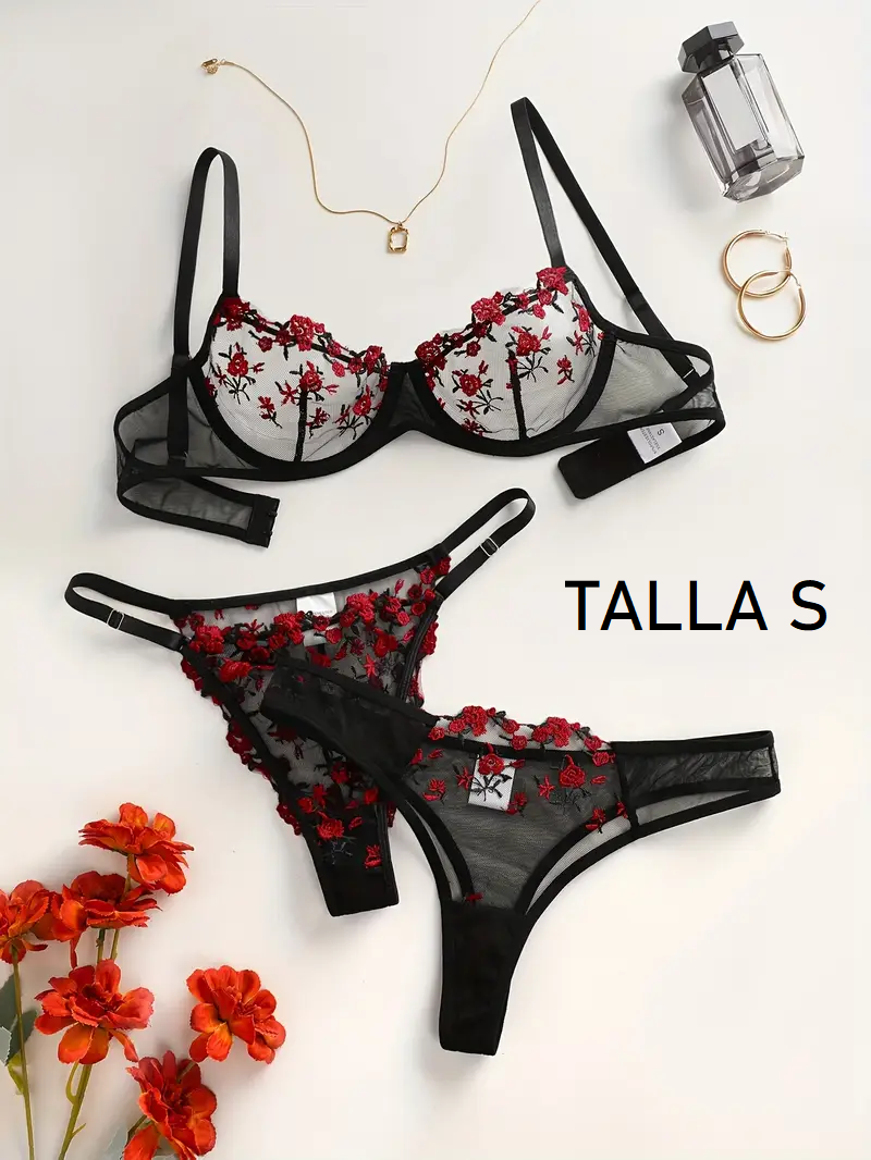 Conjunto Negro 14022
