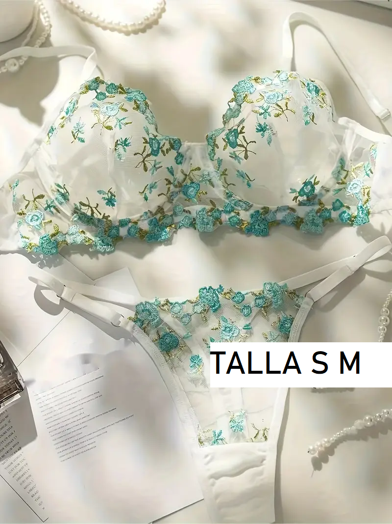 Conjunto Blanco 14023