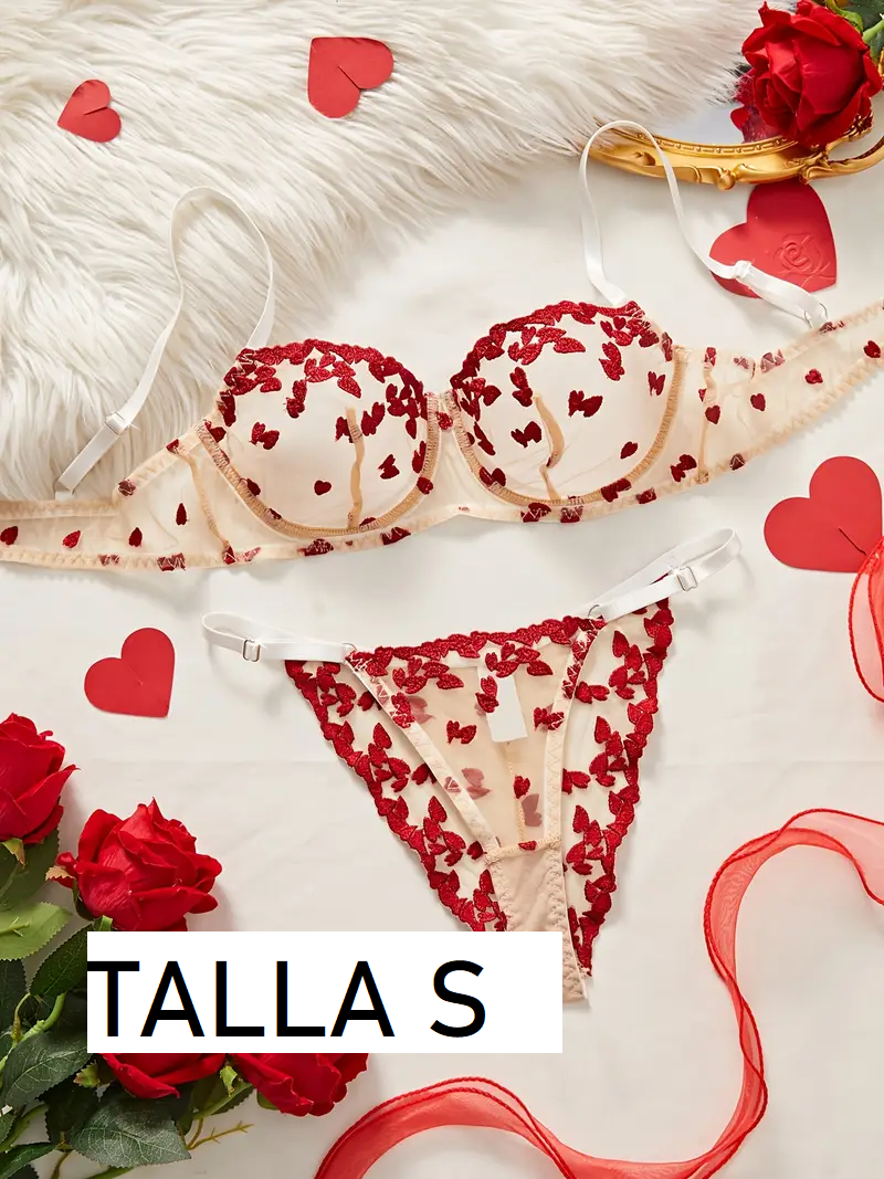 Conjunto Rojo 140224