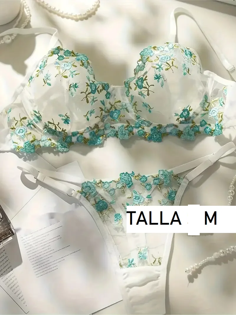 Conjunto Blanco 14023