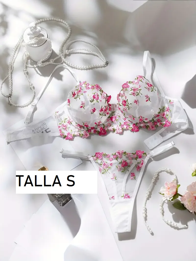 Conjunto Blanco 14024