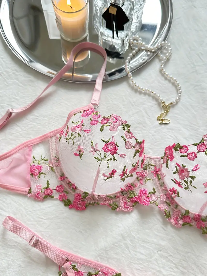 Conjunto Rosado 140210
