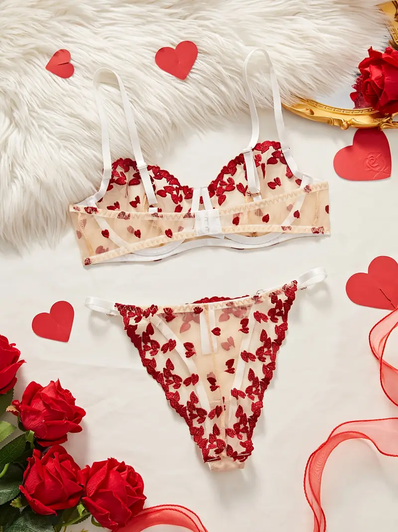 Conjunto Rojo 140224