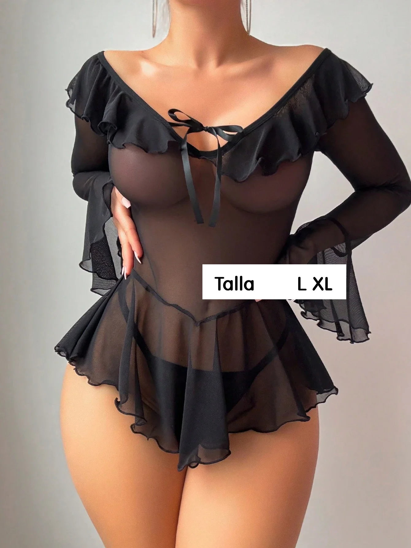 Conjunto Negro 26037