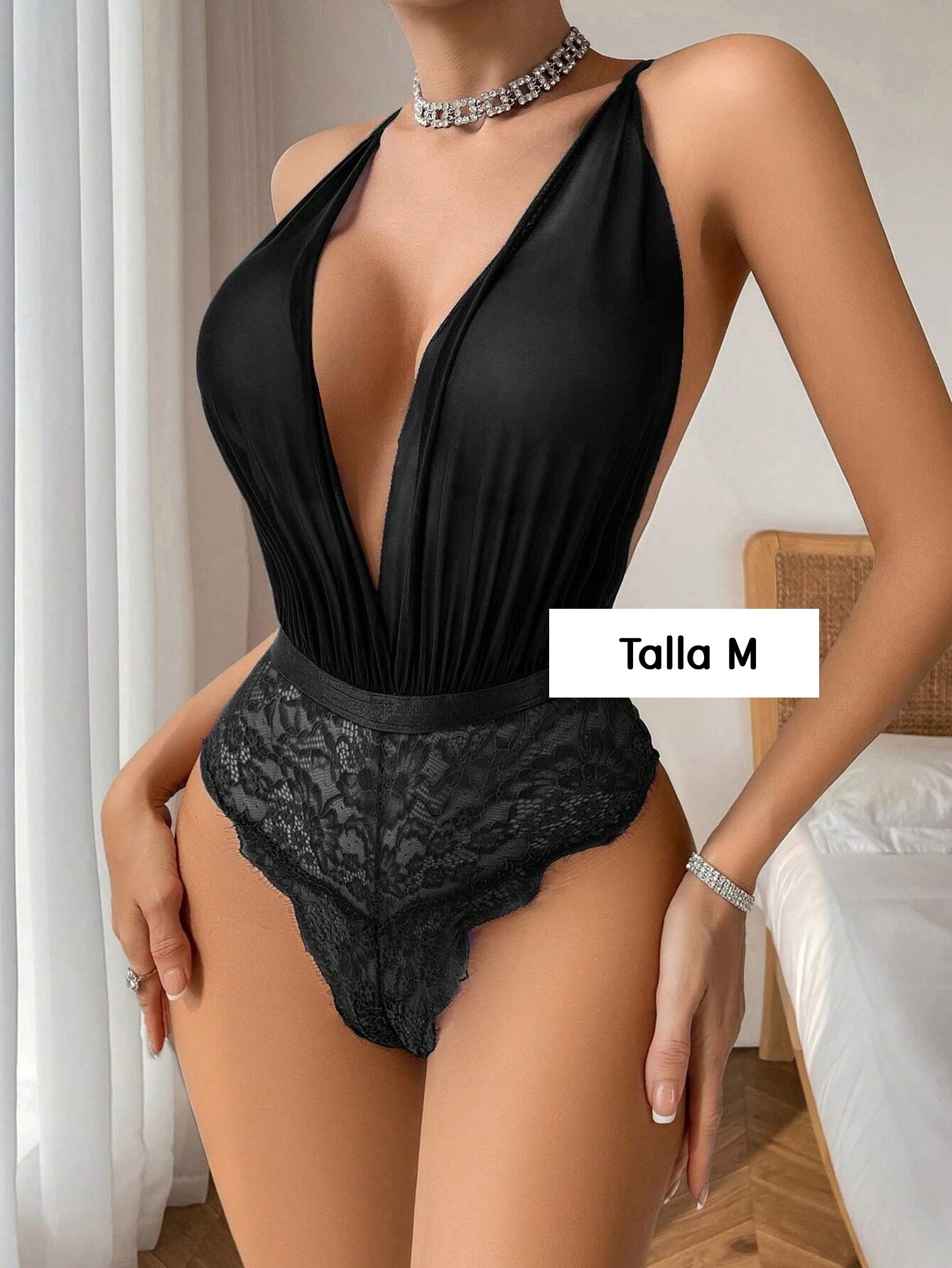 Bodys Negro 26034