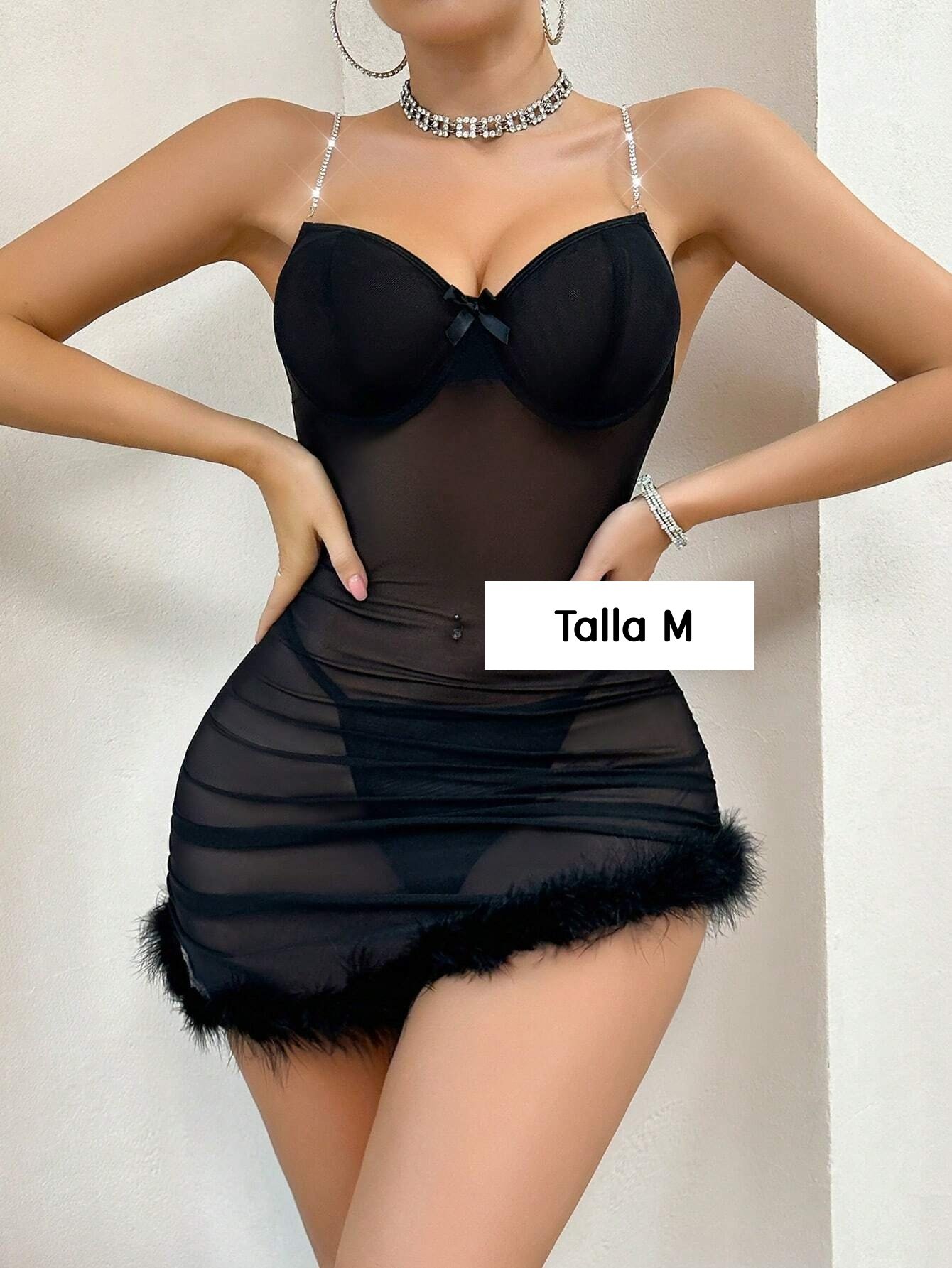 Conjunto Negro 26032