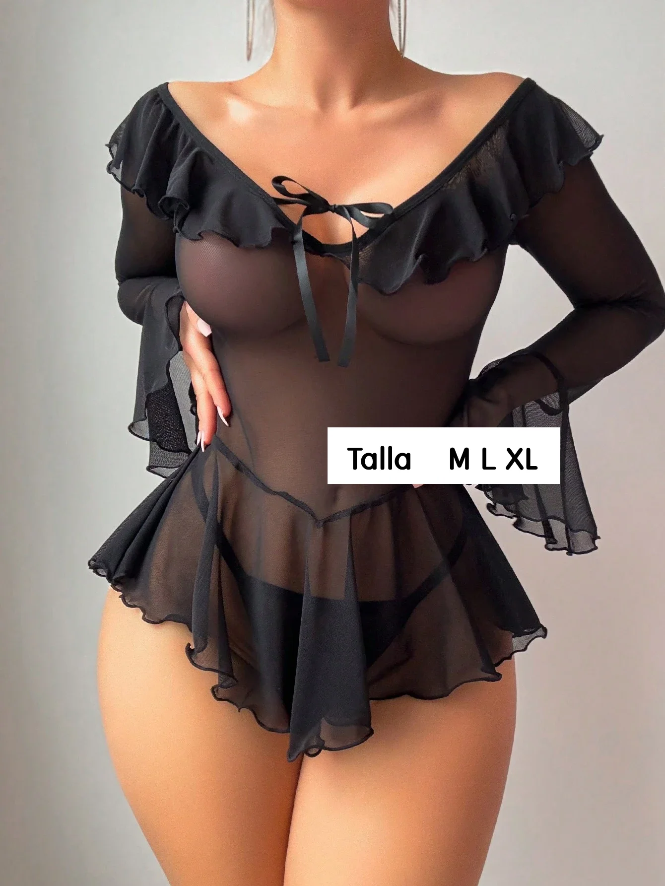 Conjunto Negro 26037