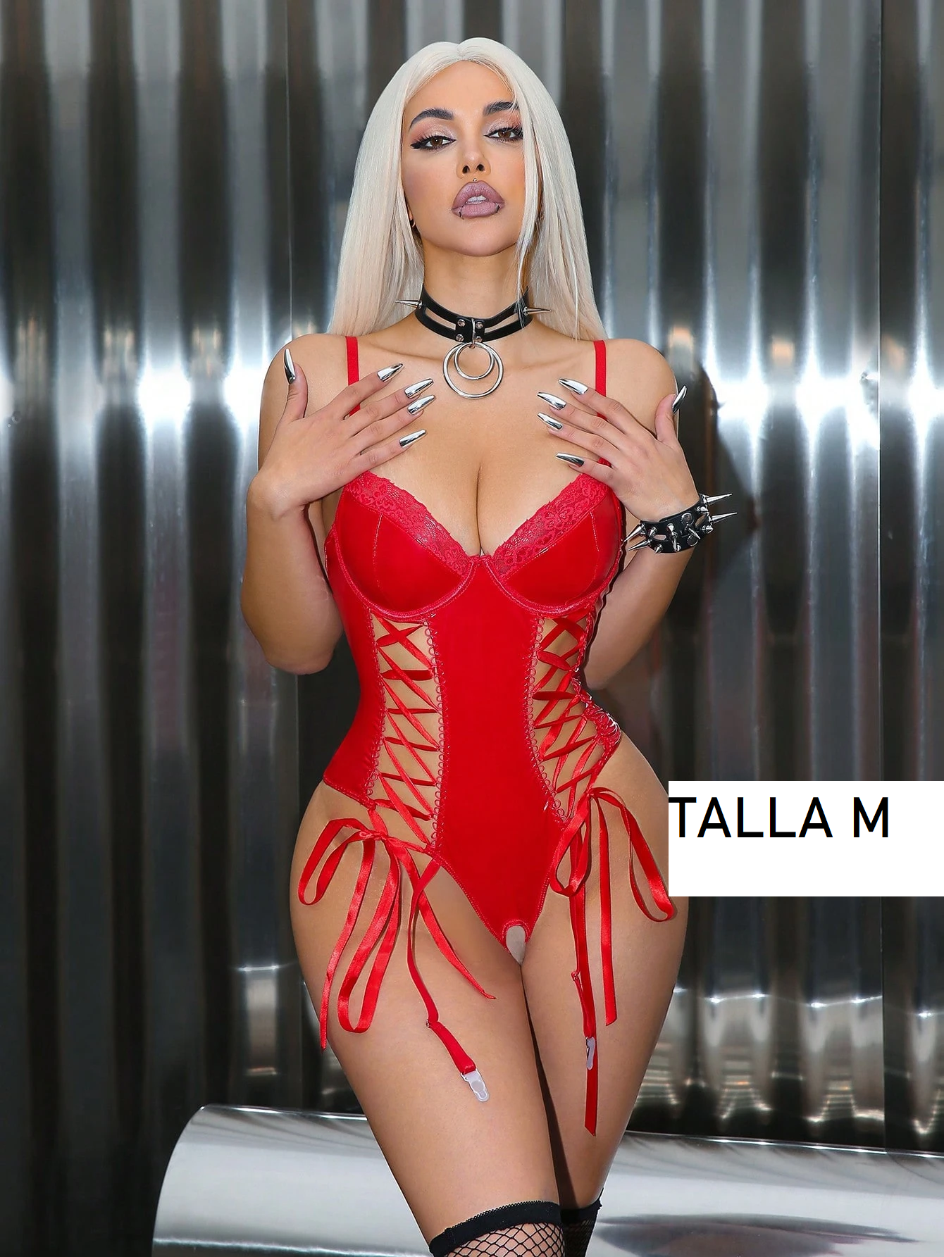 Body en latex 090724