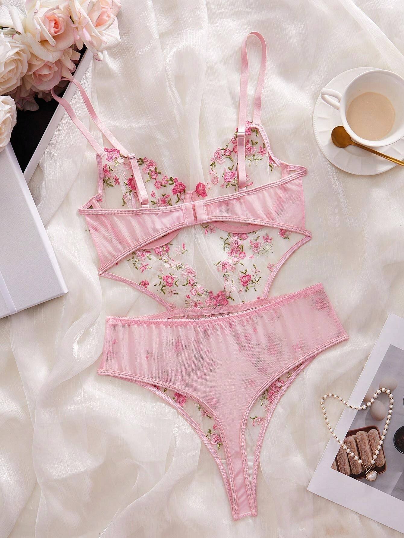 Body bordado floral 140701