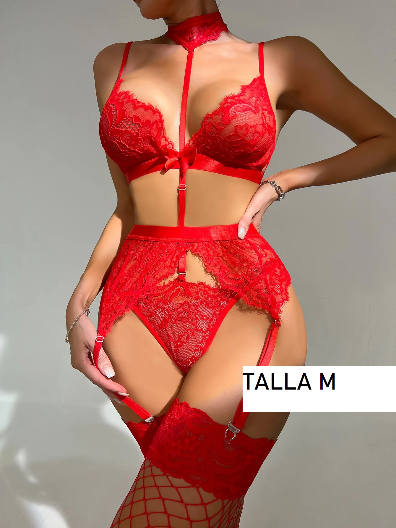Set con medias 100901