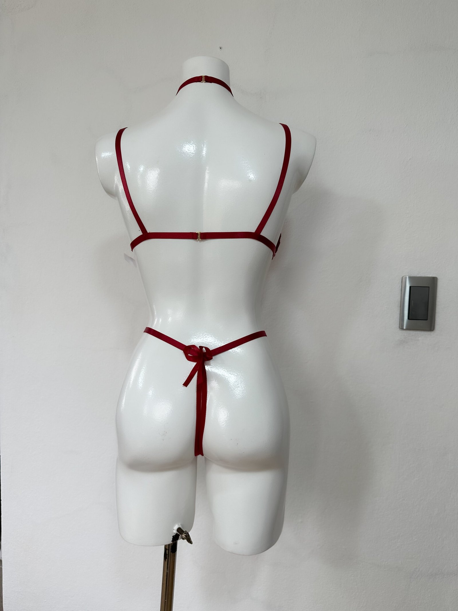 Tienda 652 Body en encaje 111203