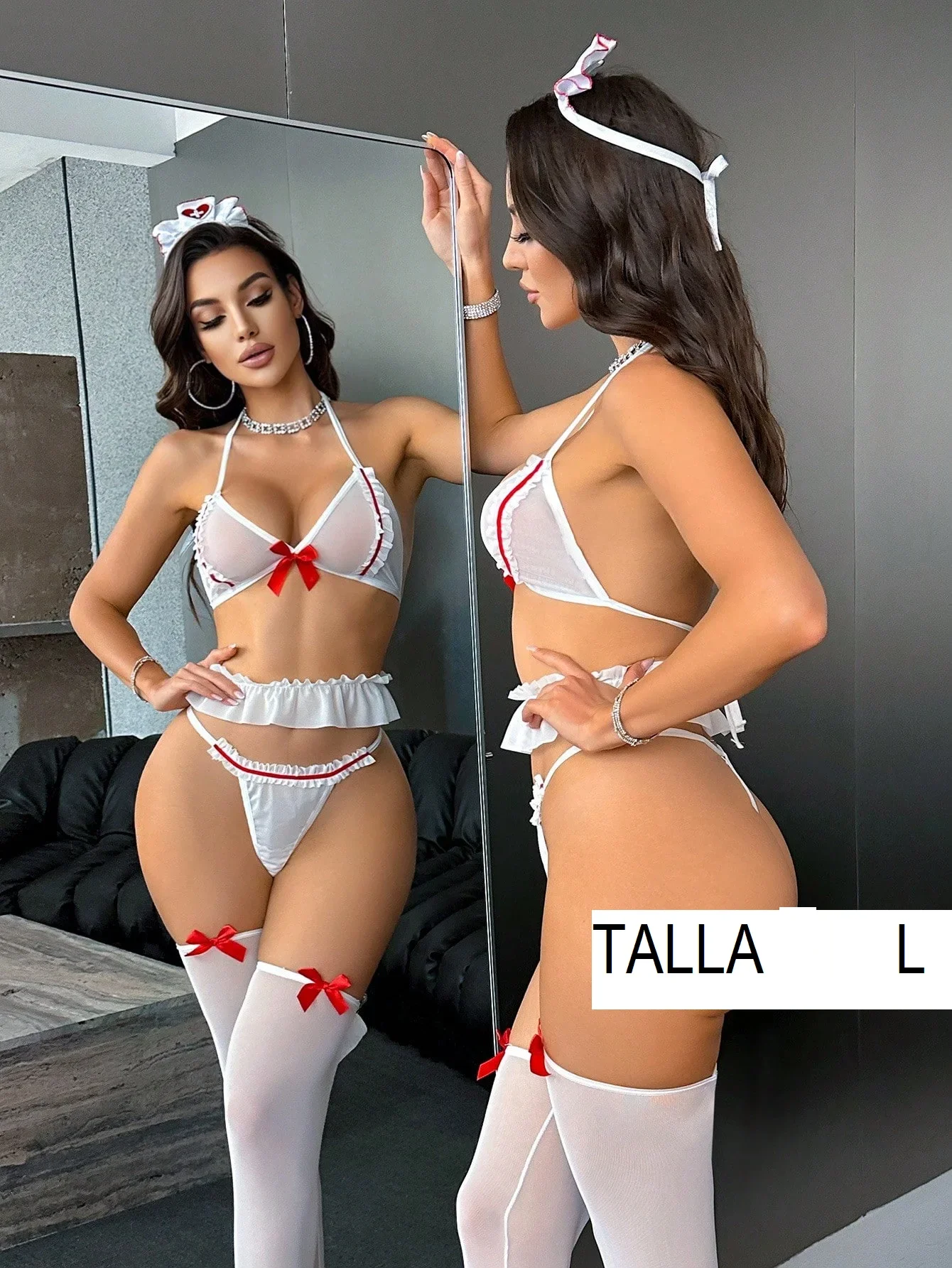 Disfraz enfermera 150101