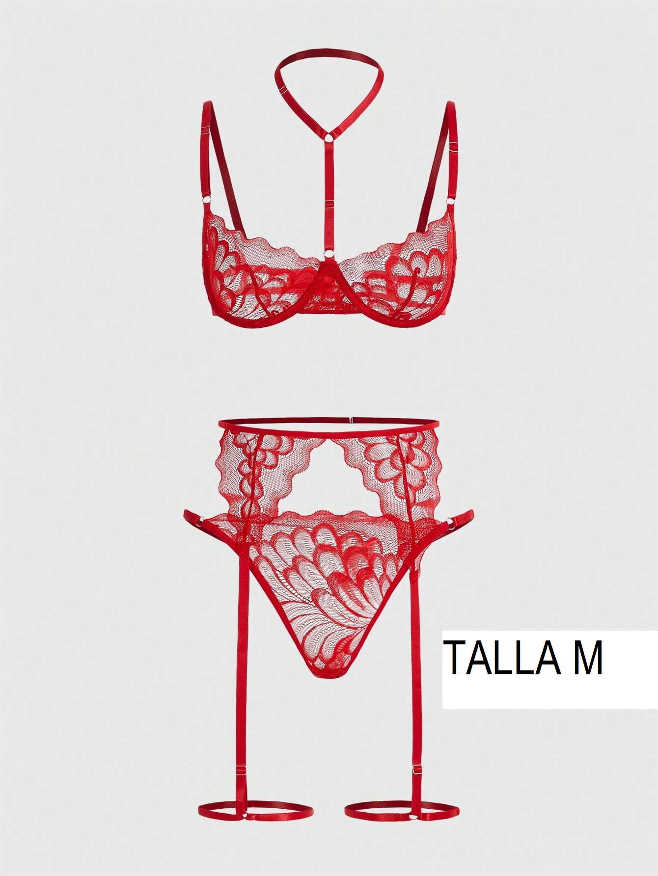 Liguero en rojo 190103