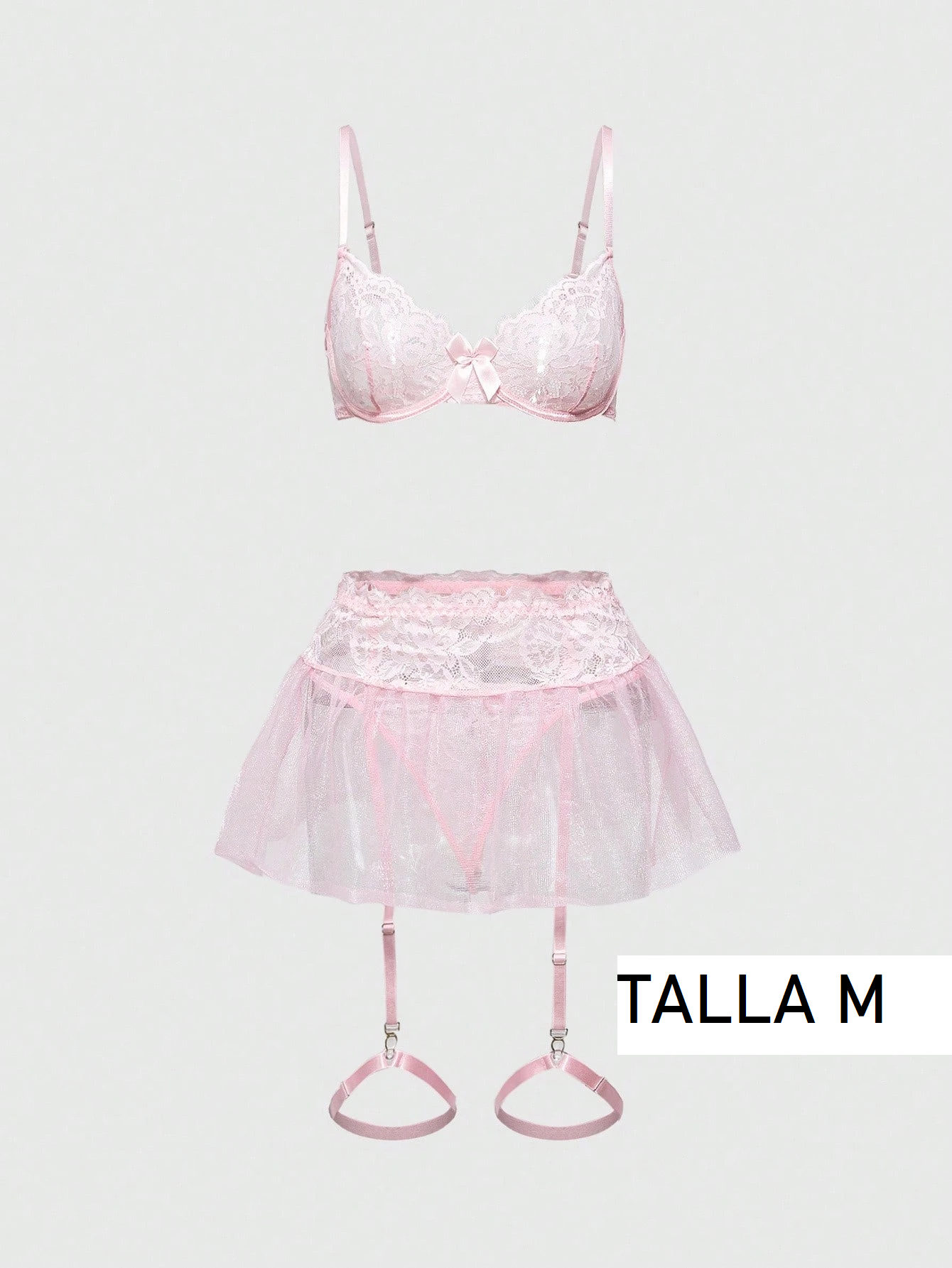 Set con falda 050101