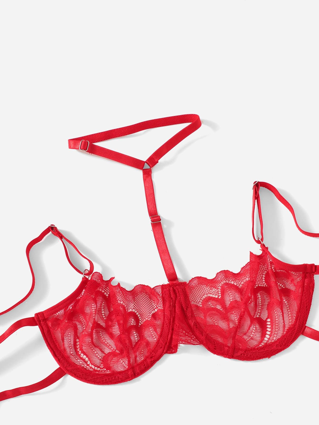 Liguero en rojo 190103