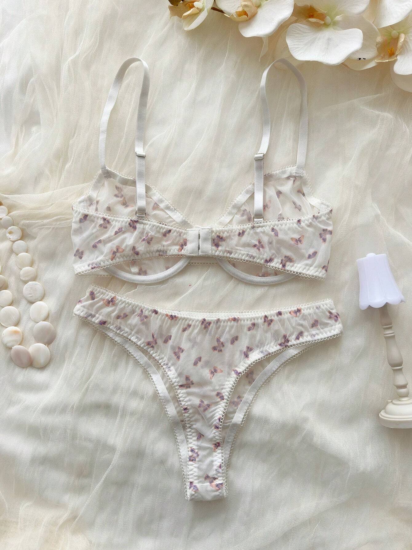 Conjunto mariposa 150101