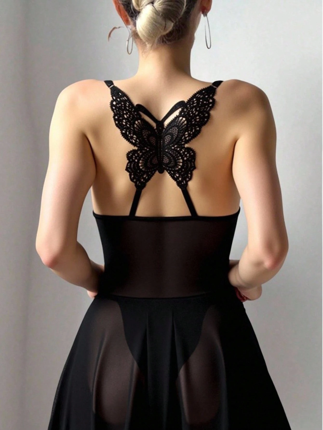 Babydoll negro 200101