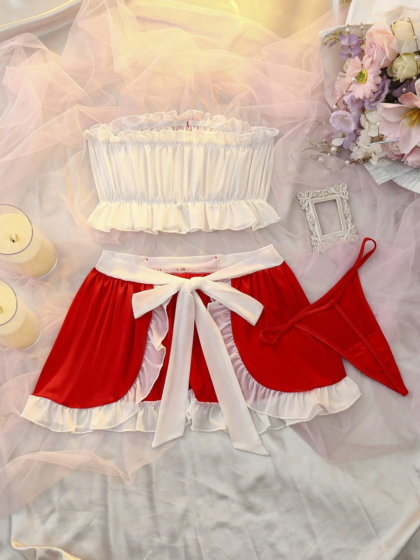 Disfraz mucama 180201