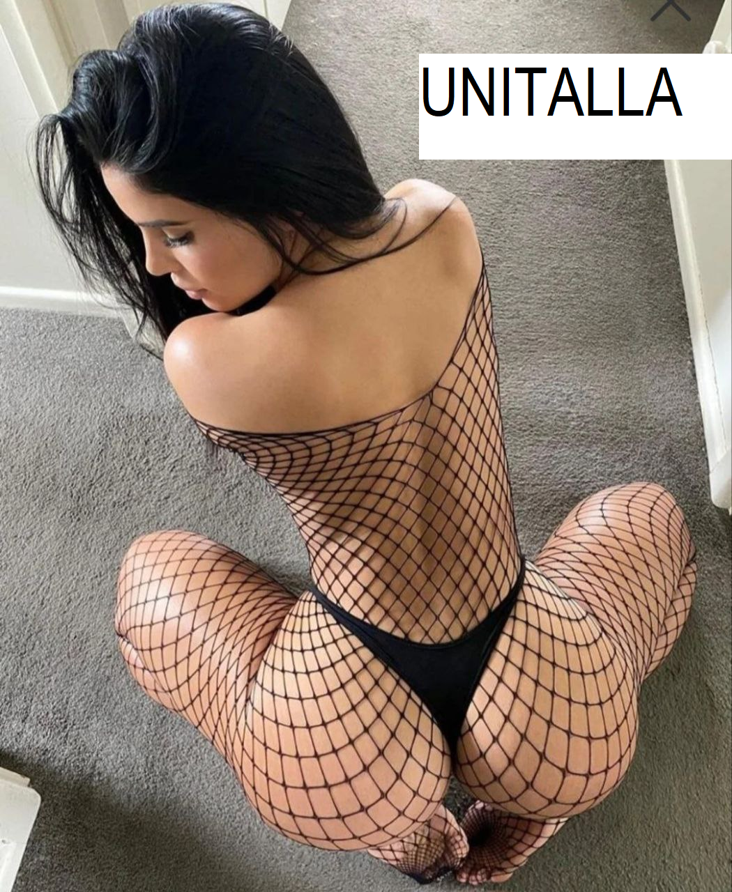 Malla en lenceria 110201