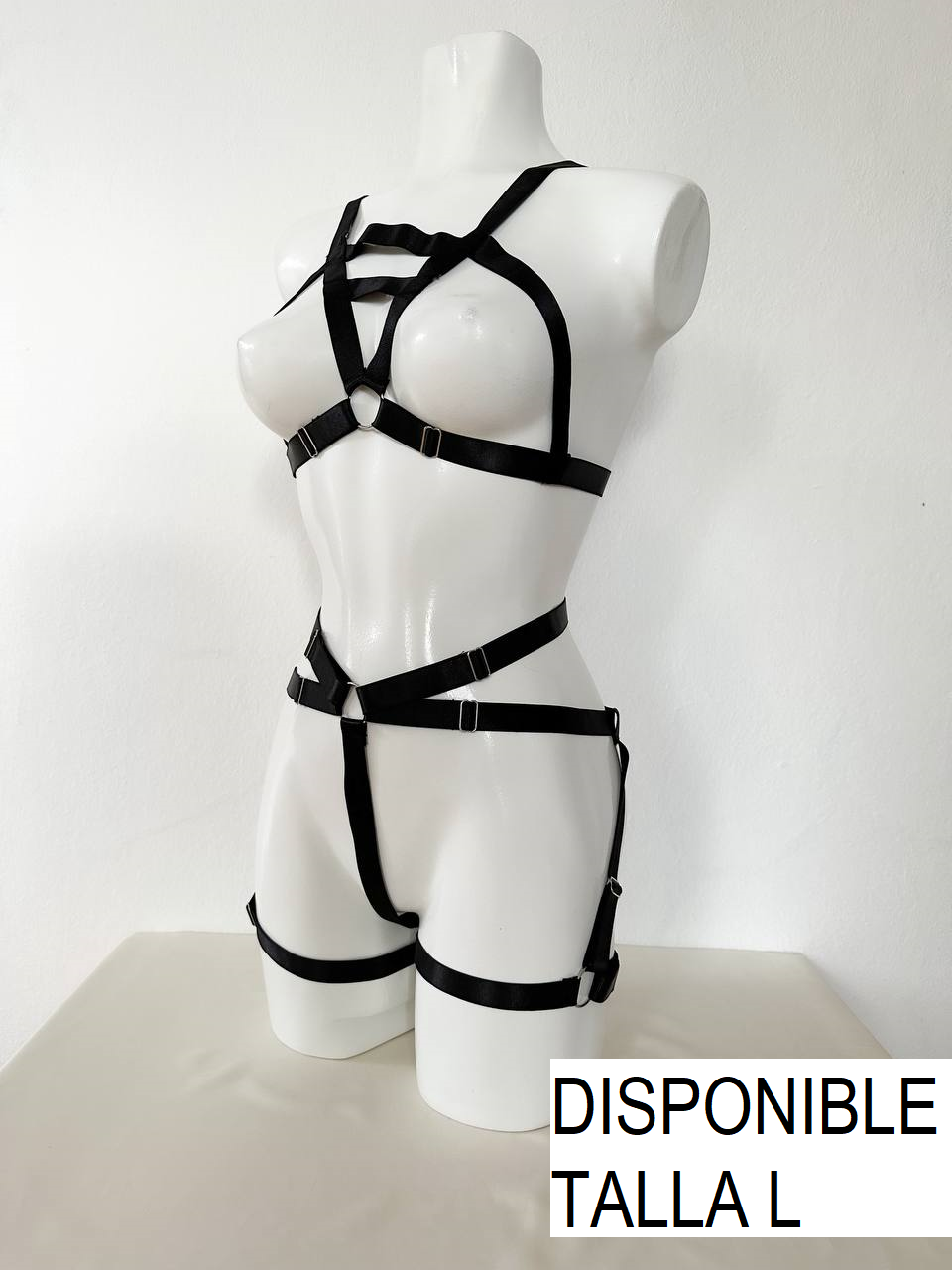 Conjunto en arnes 170301