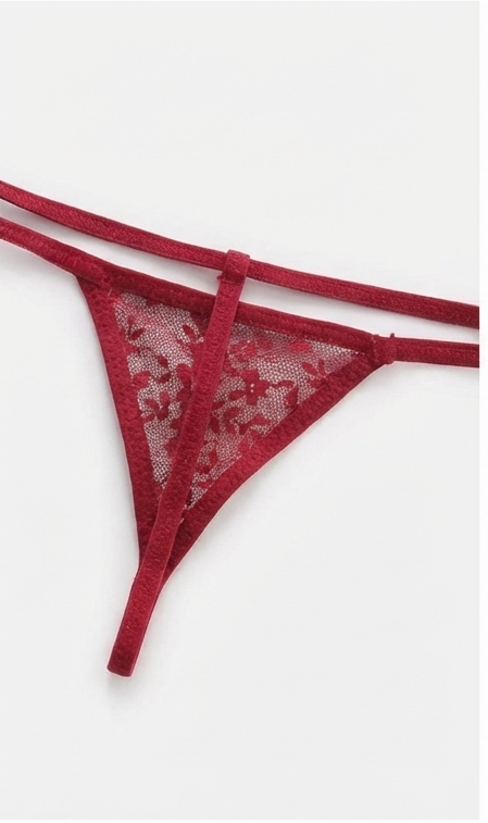 Micro hilo en rojo 110303