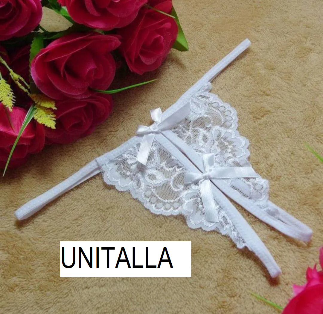 Panty mariposa 020305