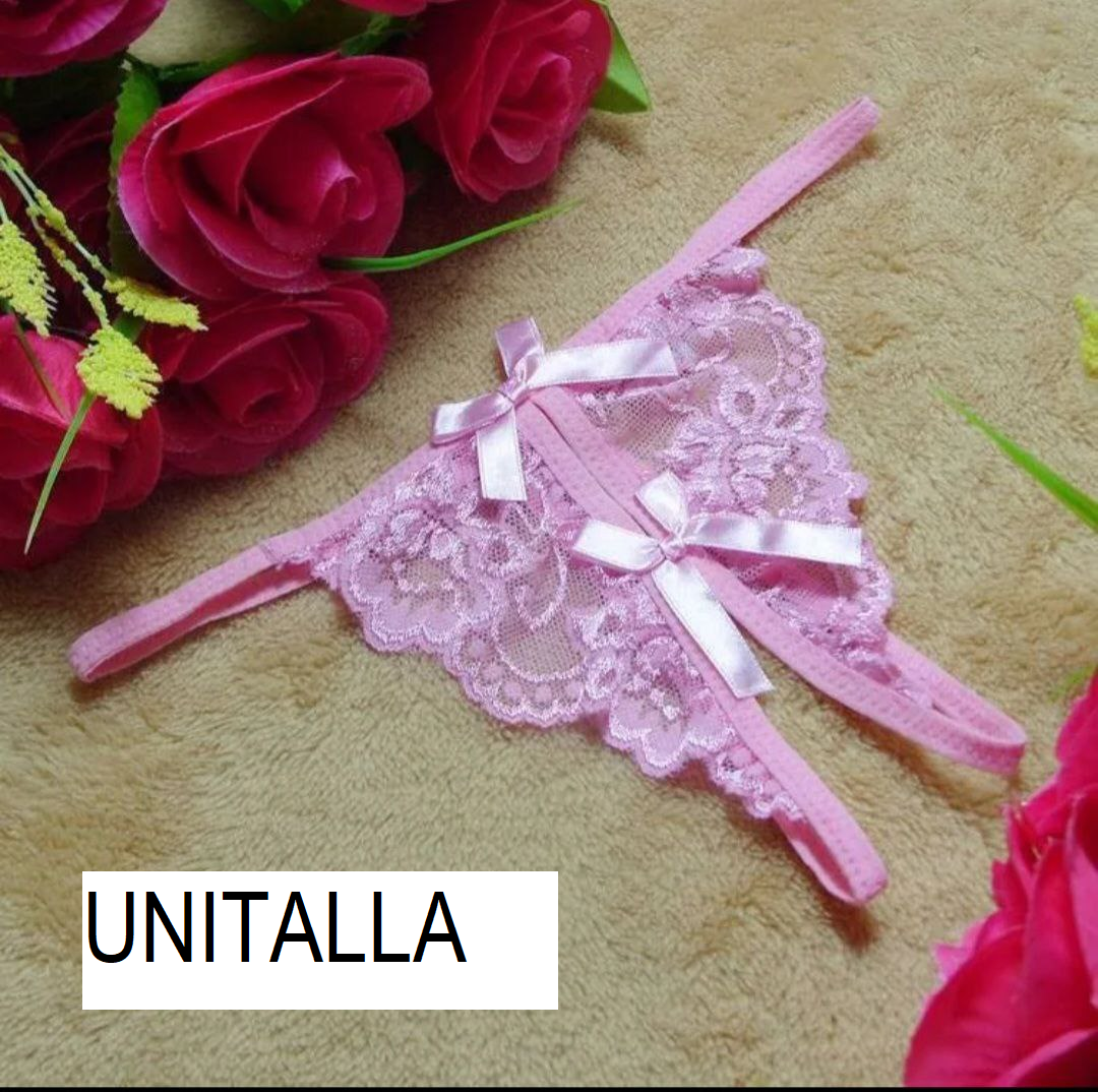 Panty mariposa 020301