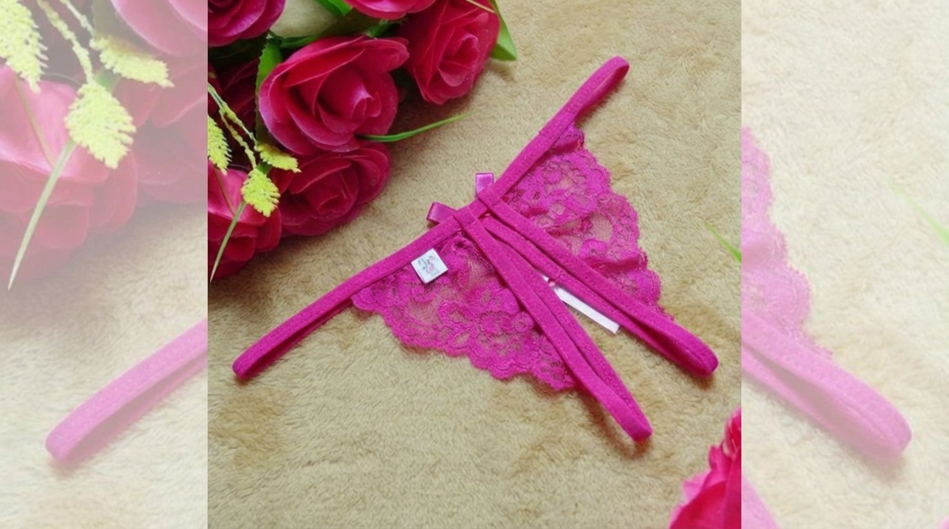 Panty mariposa 020306