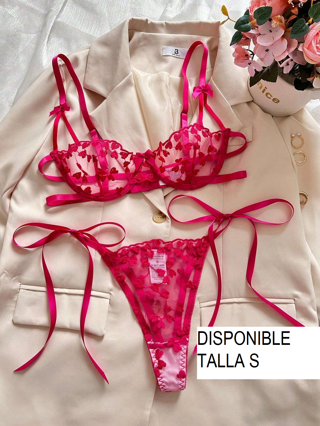 Conjunto de corazones 190301