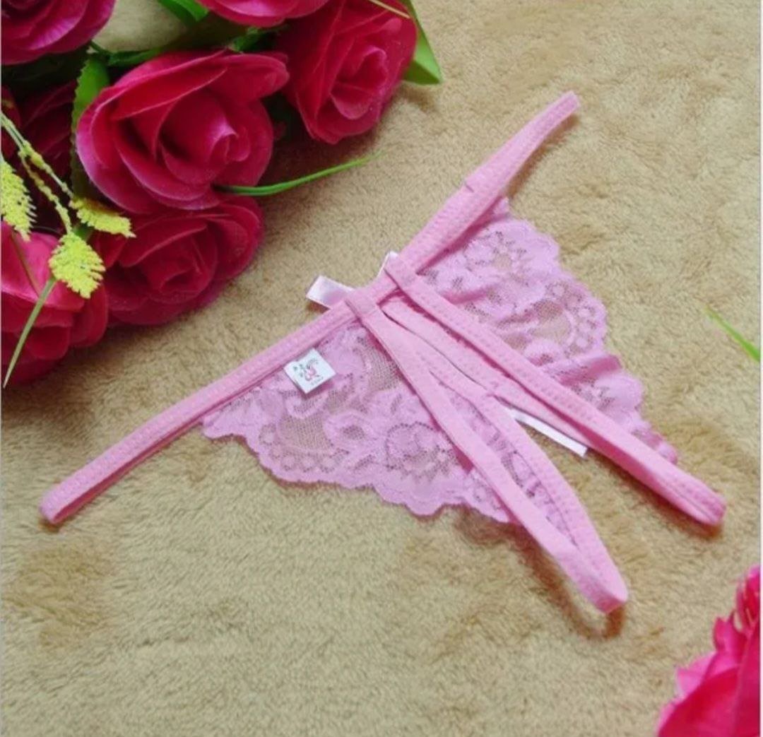 Panty mariposa 020301