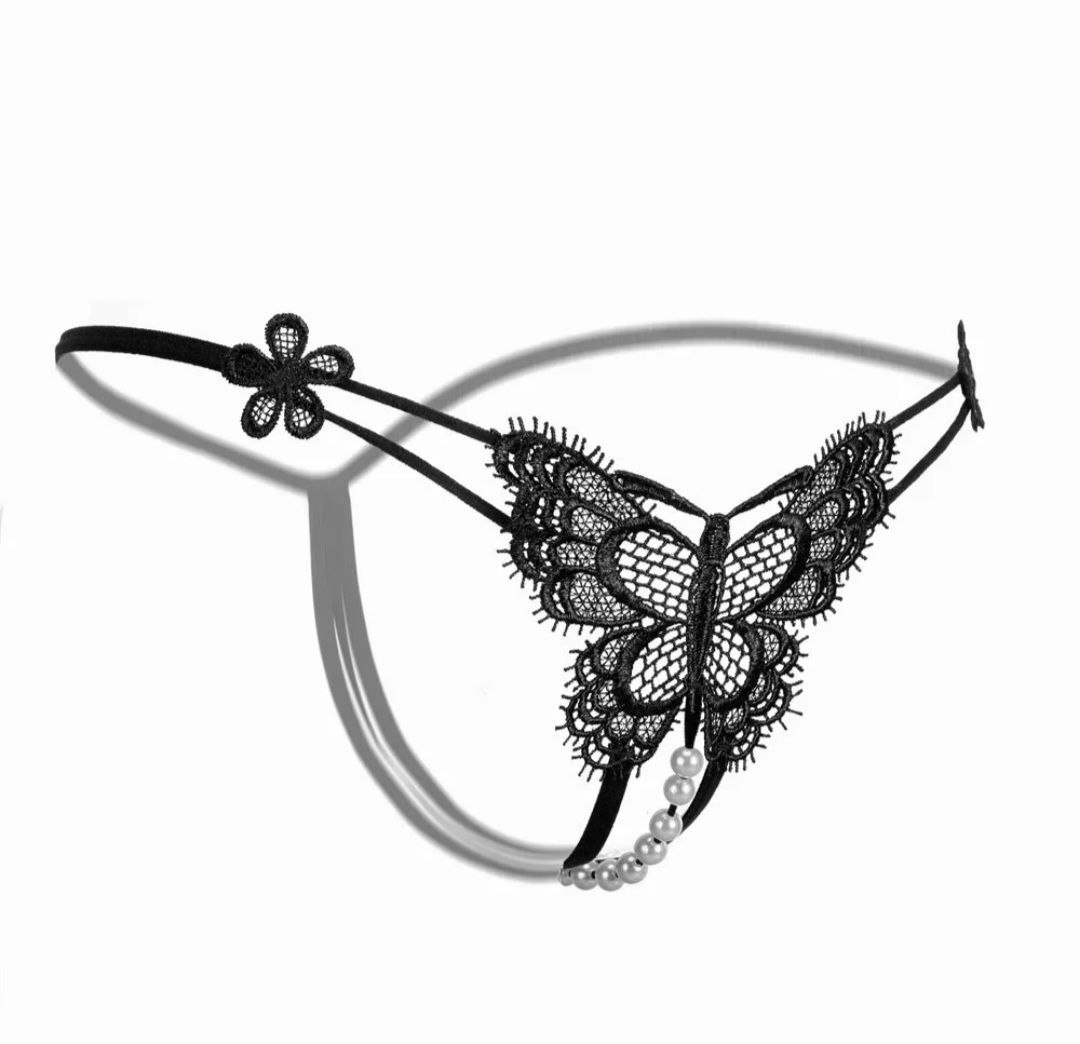 Panty mariposa 020306