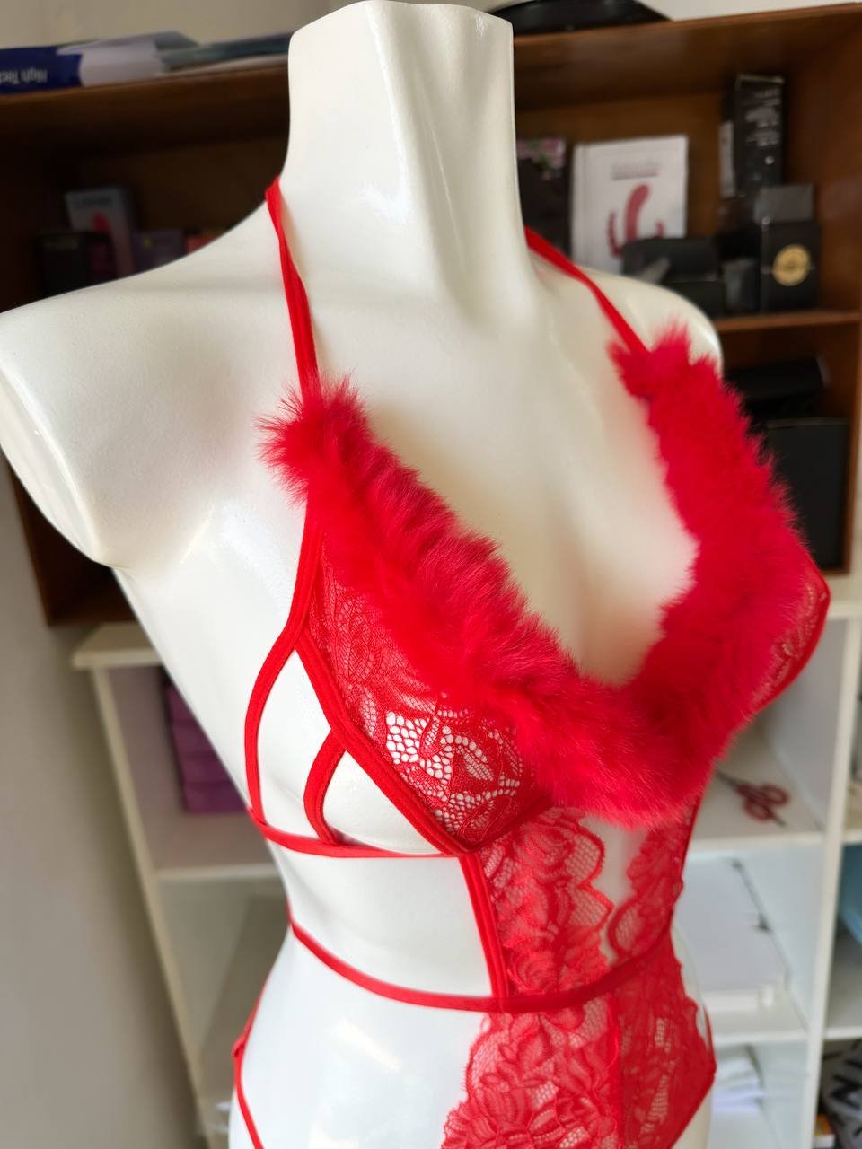 Body en encaje 160301