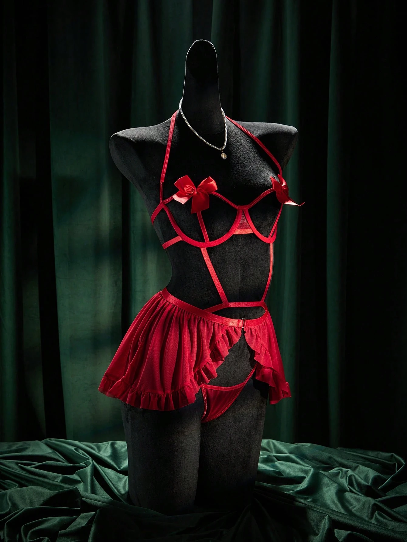 Boby con falda 3118