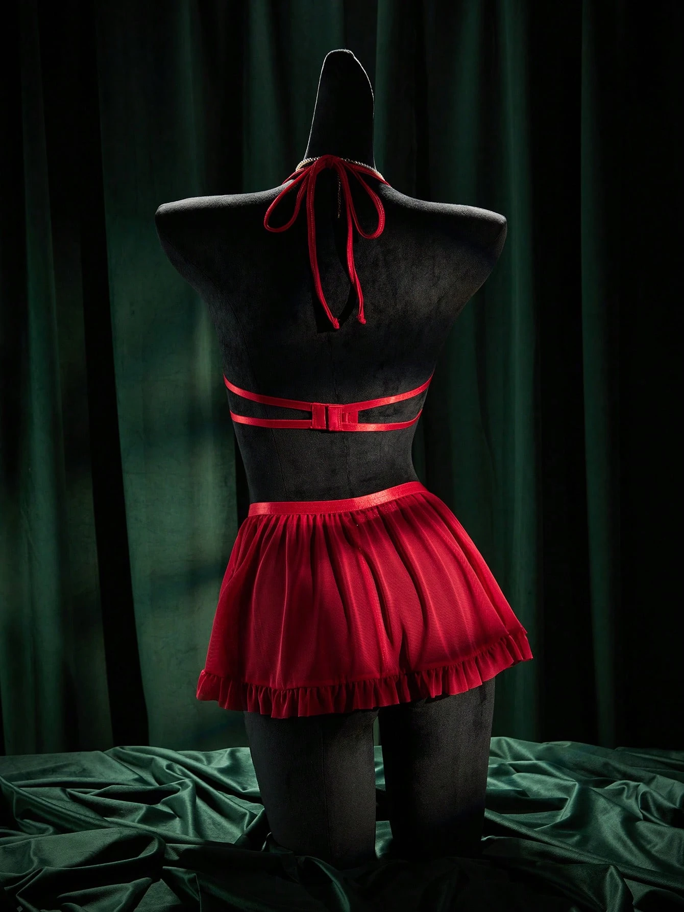 Boby con falda 3118