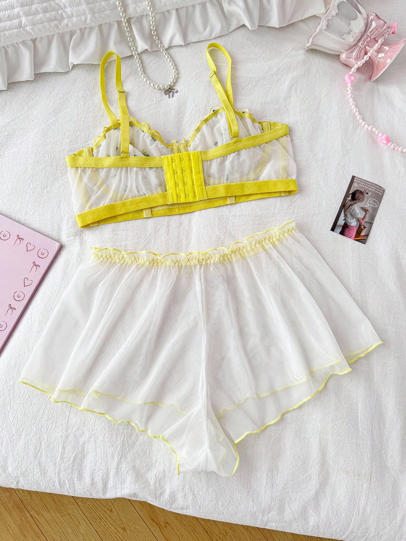 Conjunto limoncitos 120444