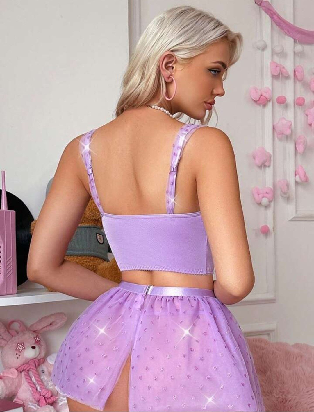 Set estilo princesa 040501