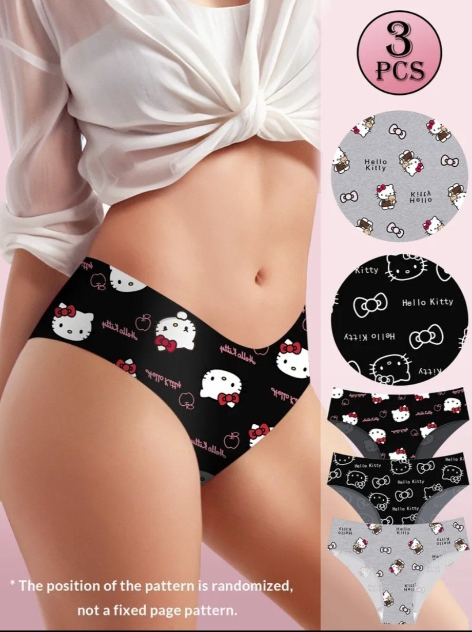 Conjunto 3 panty 01002