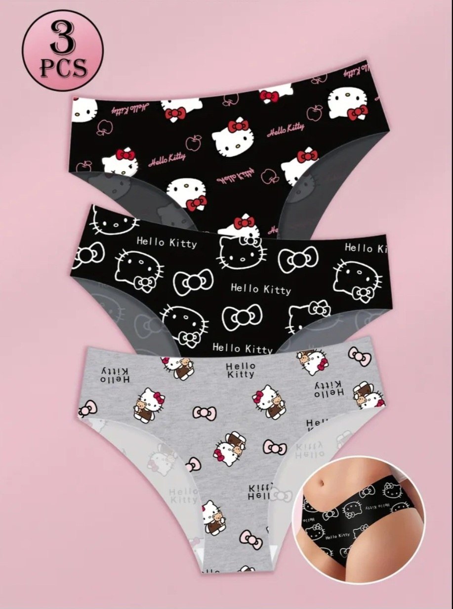 Conjunto 3 panty 01002