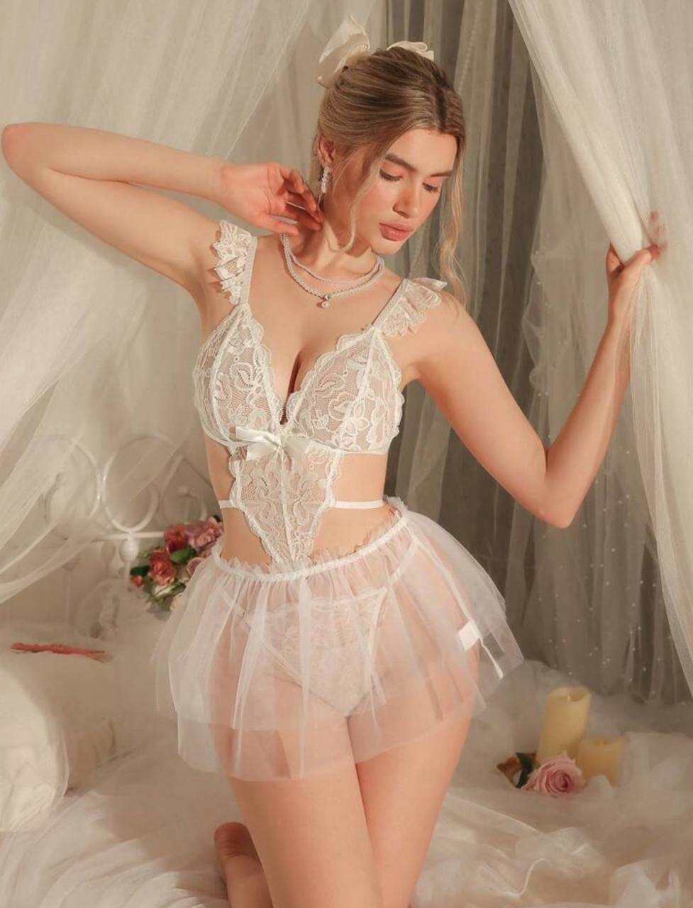 Body con falda 050502