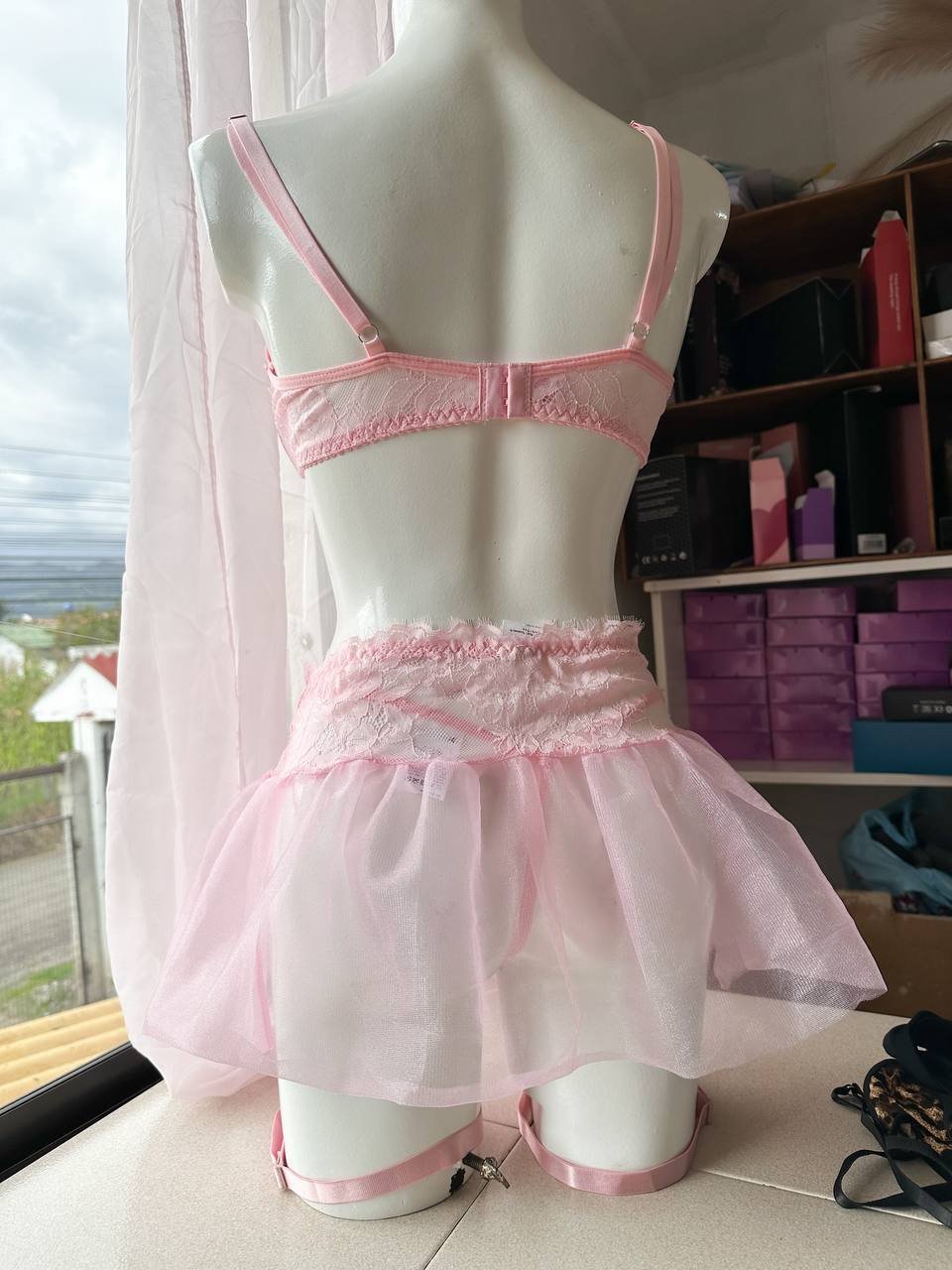 Set con falda 050504