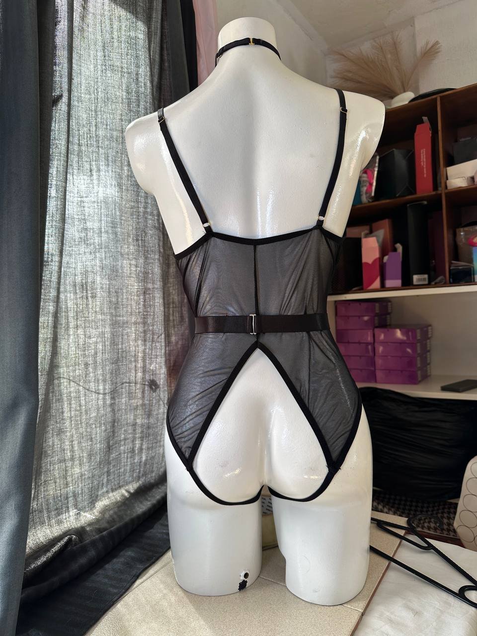 Body con cinturon 050504