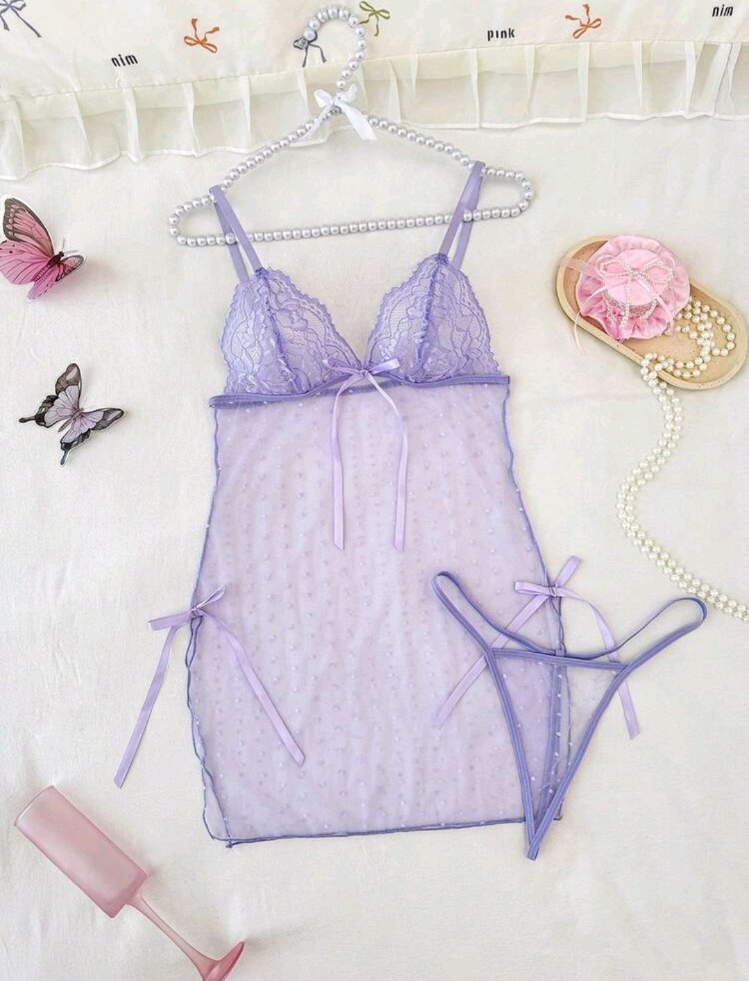 Babydoll 23345
