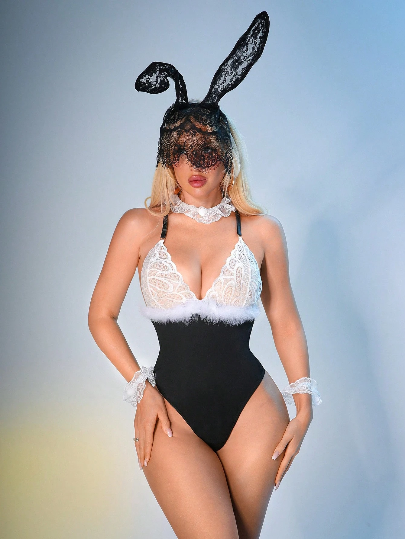 Tienda 205 Disfraz conejita sexy 10025