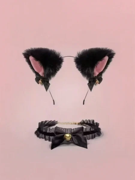 Diadema con orejas 110202