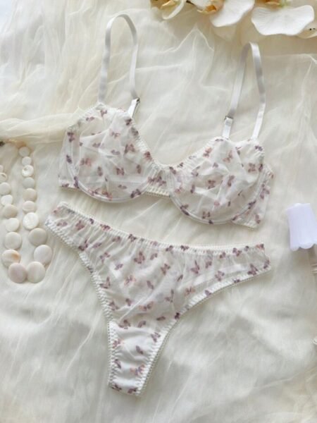 Conjunto básico en blanco 0204088