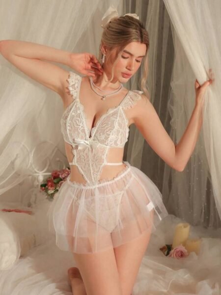 Body con falda 050502