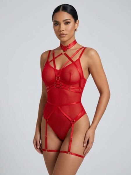 Body con arnes 050503