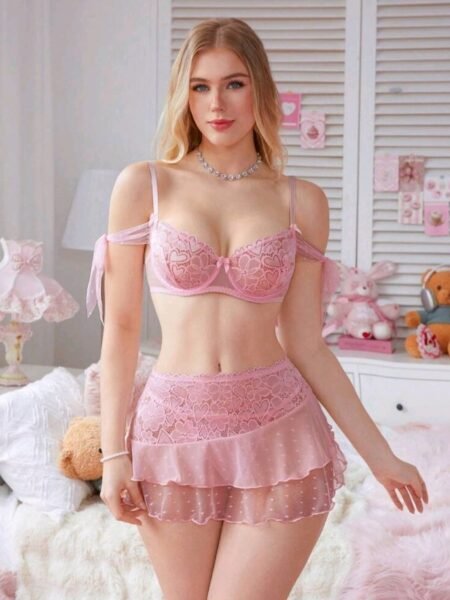 Set con falda 01336